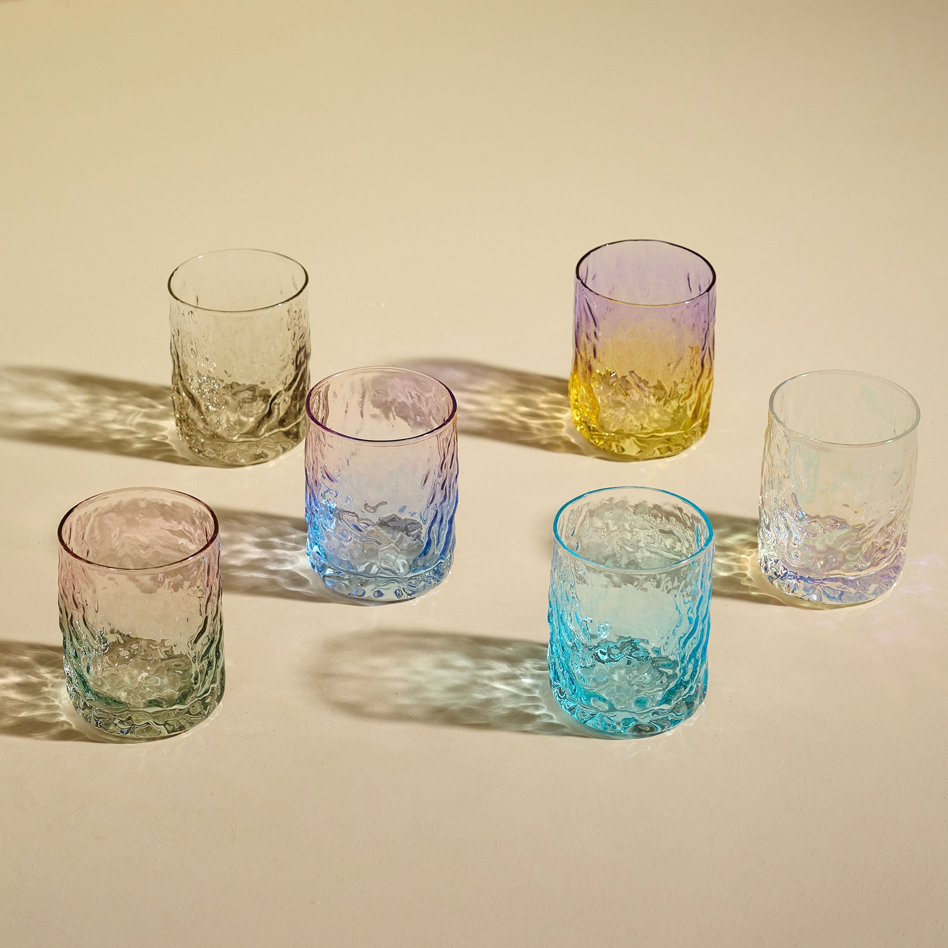 Surface vandglas